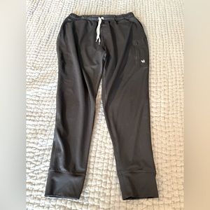 Vuori Sunday Performance Jogger - Black Size L